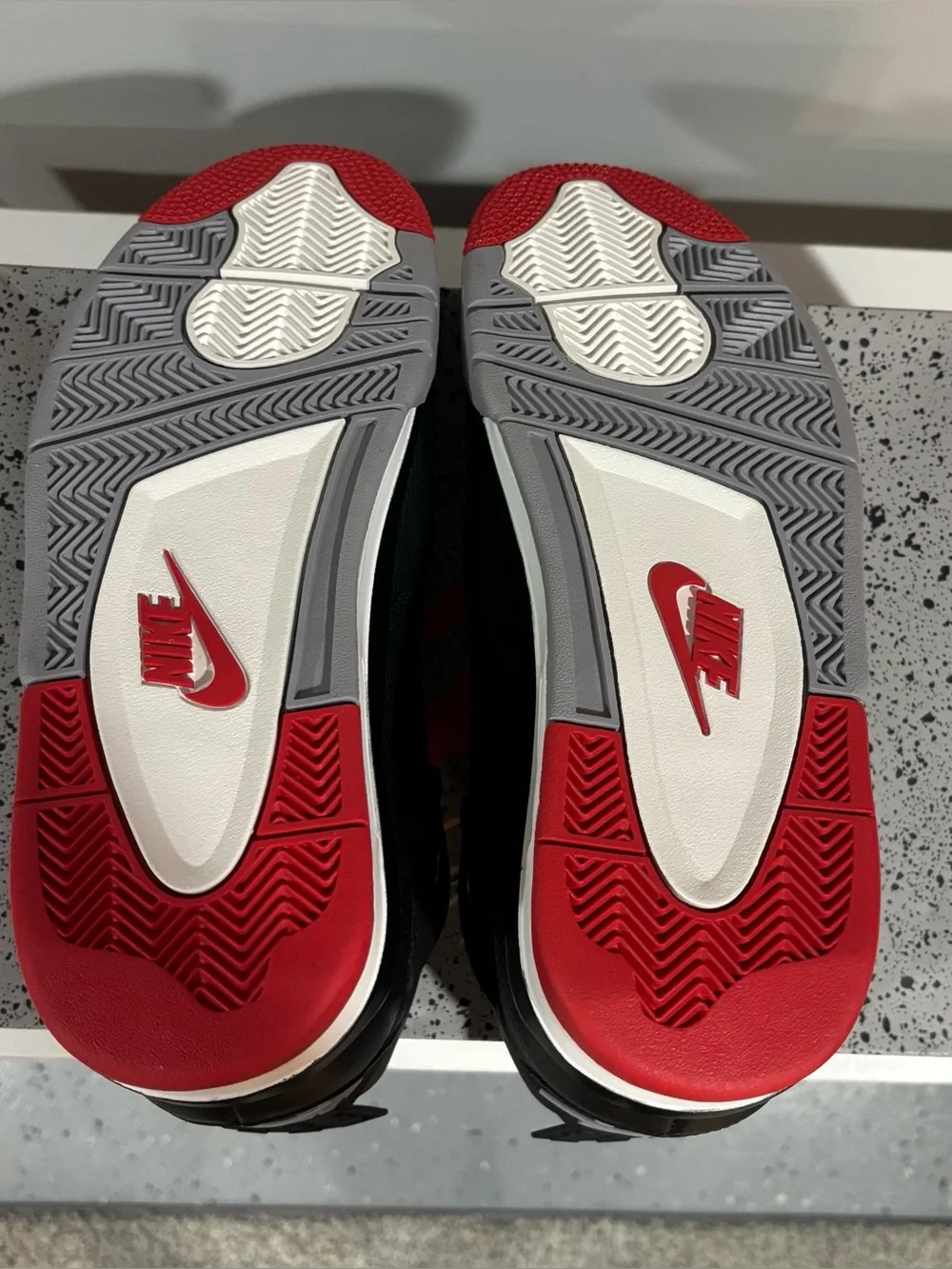 ⚡️**NEW** Jordan 4 Retro ‘Bred Reimagined’, Men’s Size 11⚡️